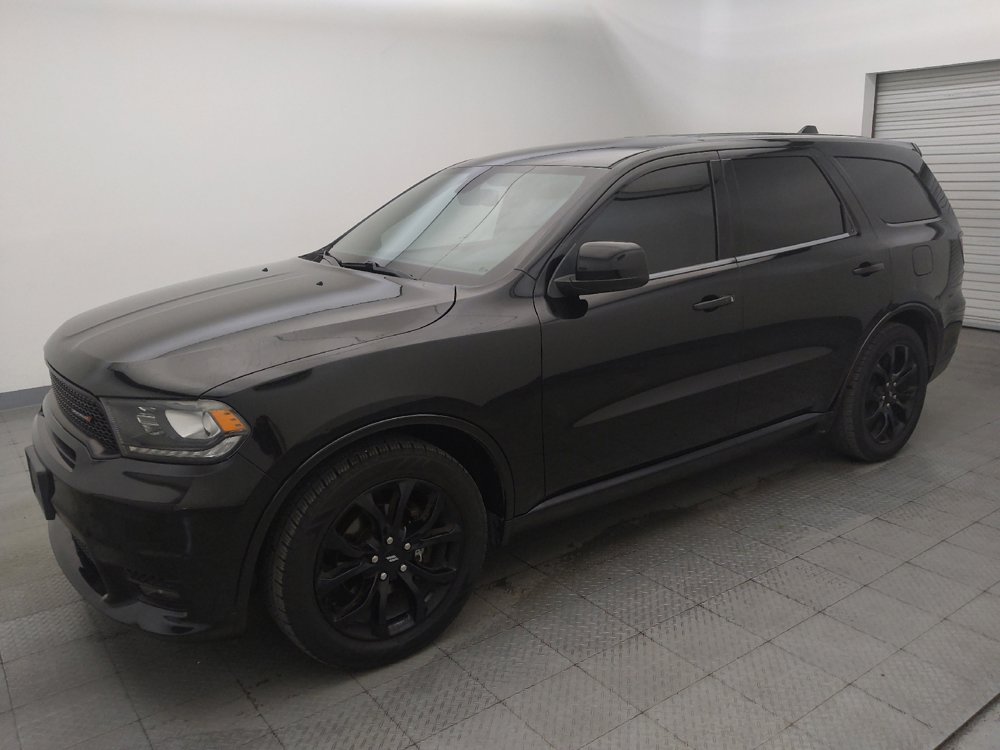 Used 2019 Dodge Durango GT w/ Blacktop Package RWD image 2