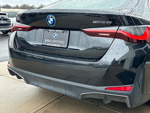 Certified 2023 BMW i4 eDrive35 w/ Premium Package image 9