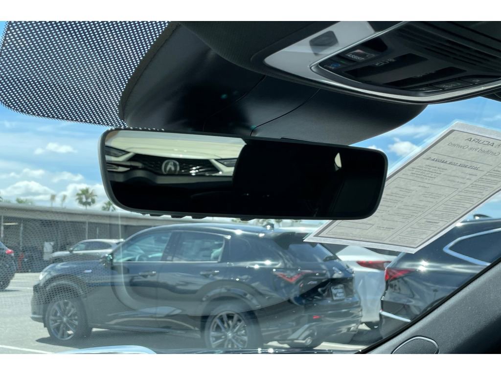 Certified 2025 Acura RDX A-Spec AWD/4WD image 24