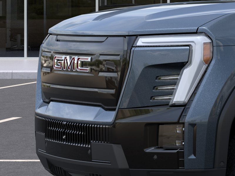 New 2026 GMC Sierra EV Elevation w/ Premium Package AWD/4WD image 13
