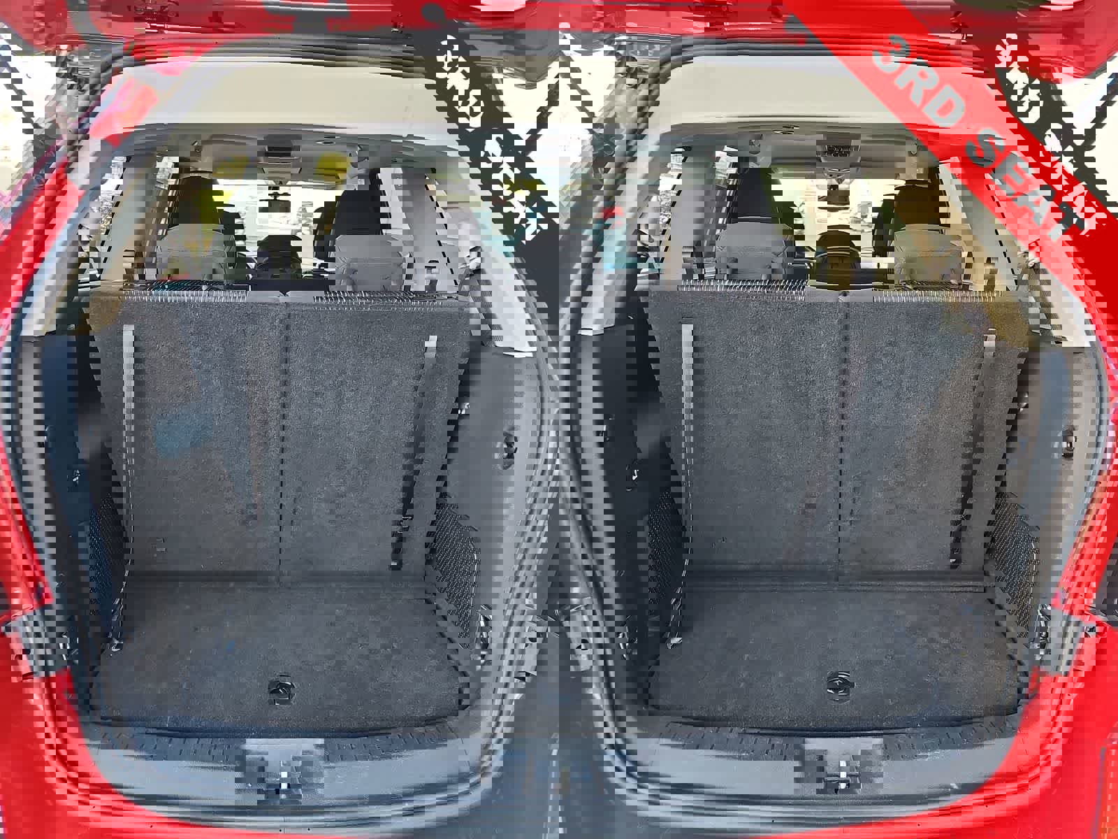 Used 2017 Dodge Journey SXT w/ Blacktop Package image 23