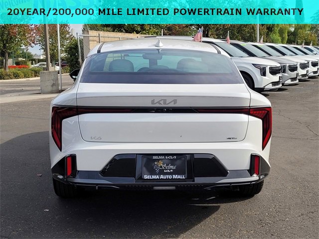 New 2025 Kia K4 GT-Line image 5