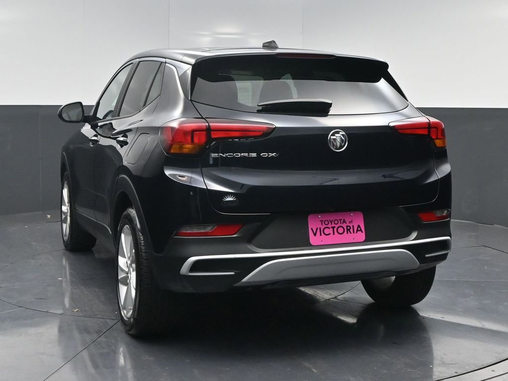 Used 2021 Buick Encore GX Preferred image 17