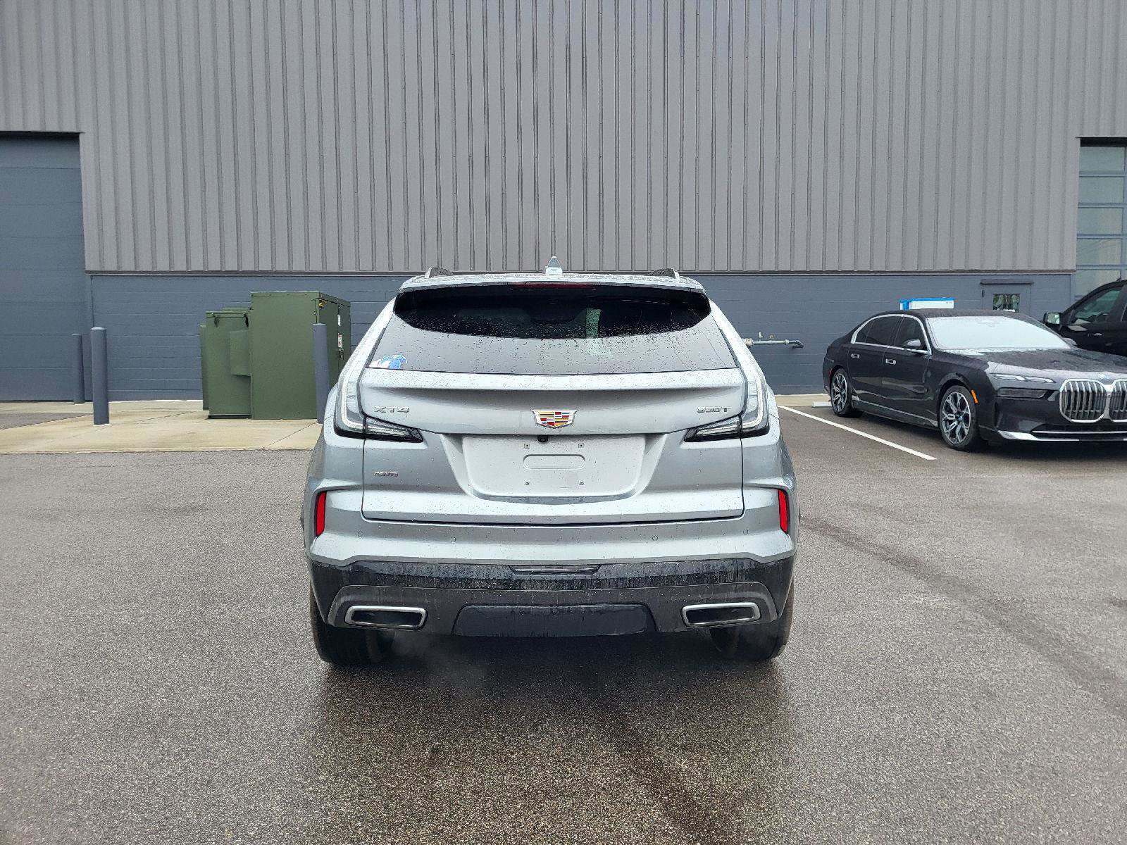 Used 2024 Cadillac XT4 Sport AWD/4WD image 4