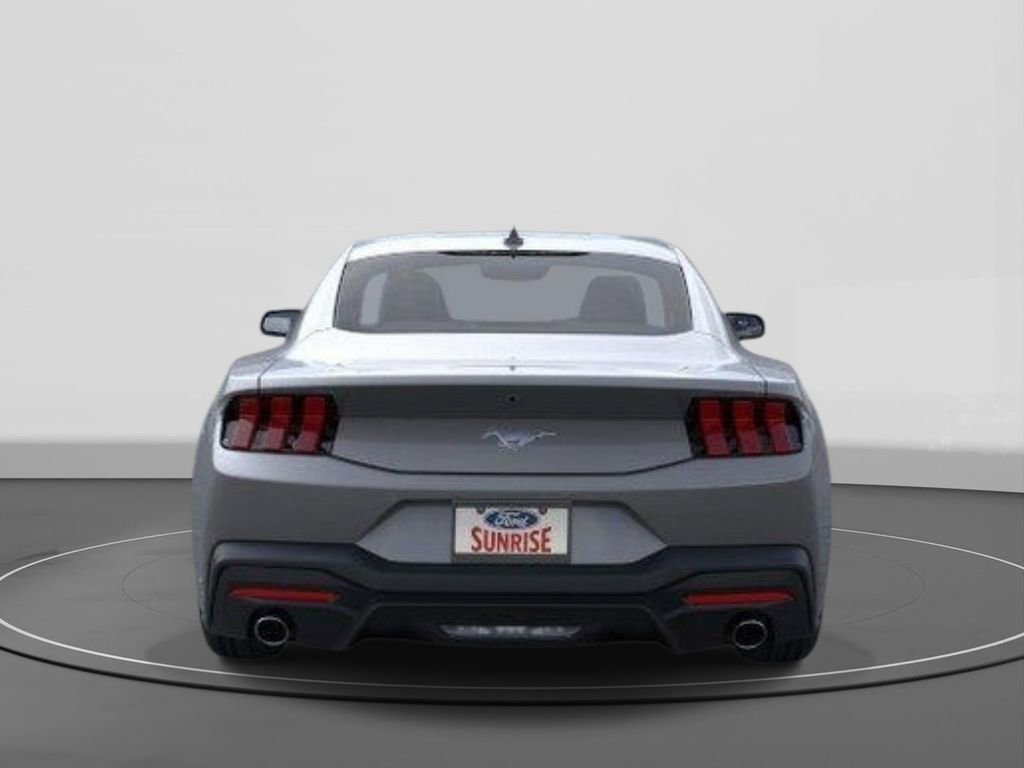 New 2026 Ford Mustang Coupe image 5