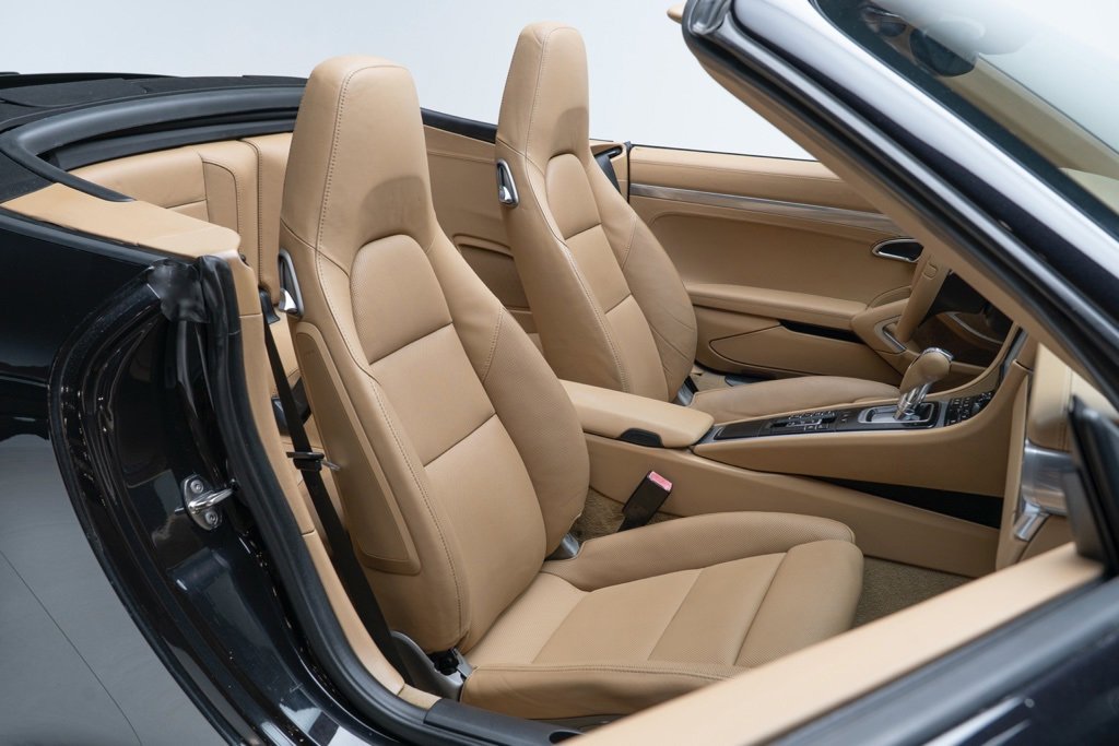 Used 2012 Porsche 911 Carrera S w/ Burmester Audio Pkg image 30