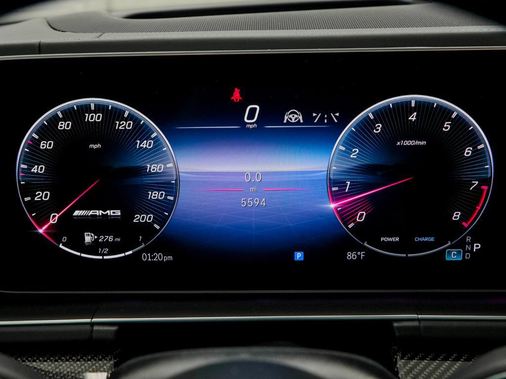Used 2026 Mercedes-Benz GLS 63 AMG 4MATIC image 30