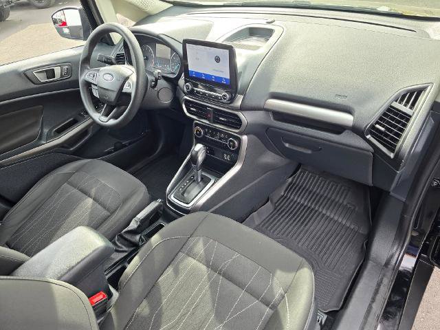 Certified 2021 Ford EcoSport SE w/ Interior Protection Package AWD/4WD image 17