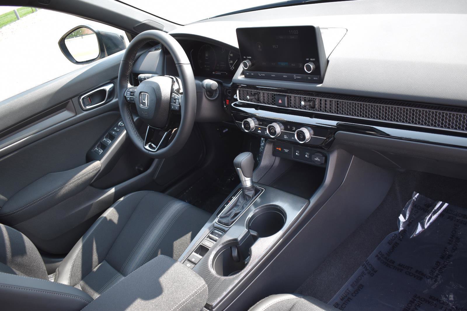 New 2026 Honda Civic Sport image 12