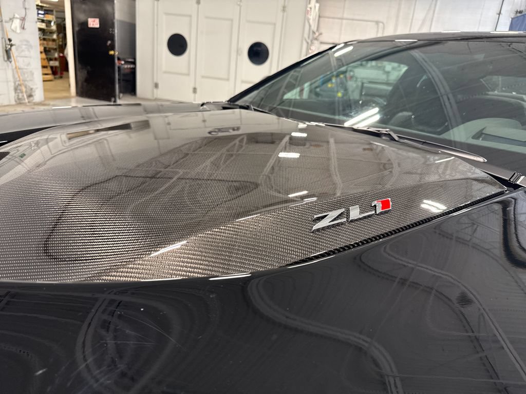 Used 2024 Chevrolet Camaro ZL1 RWD image 58