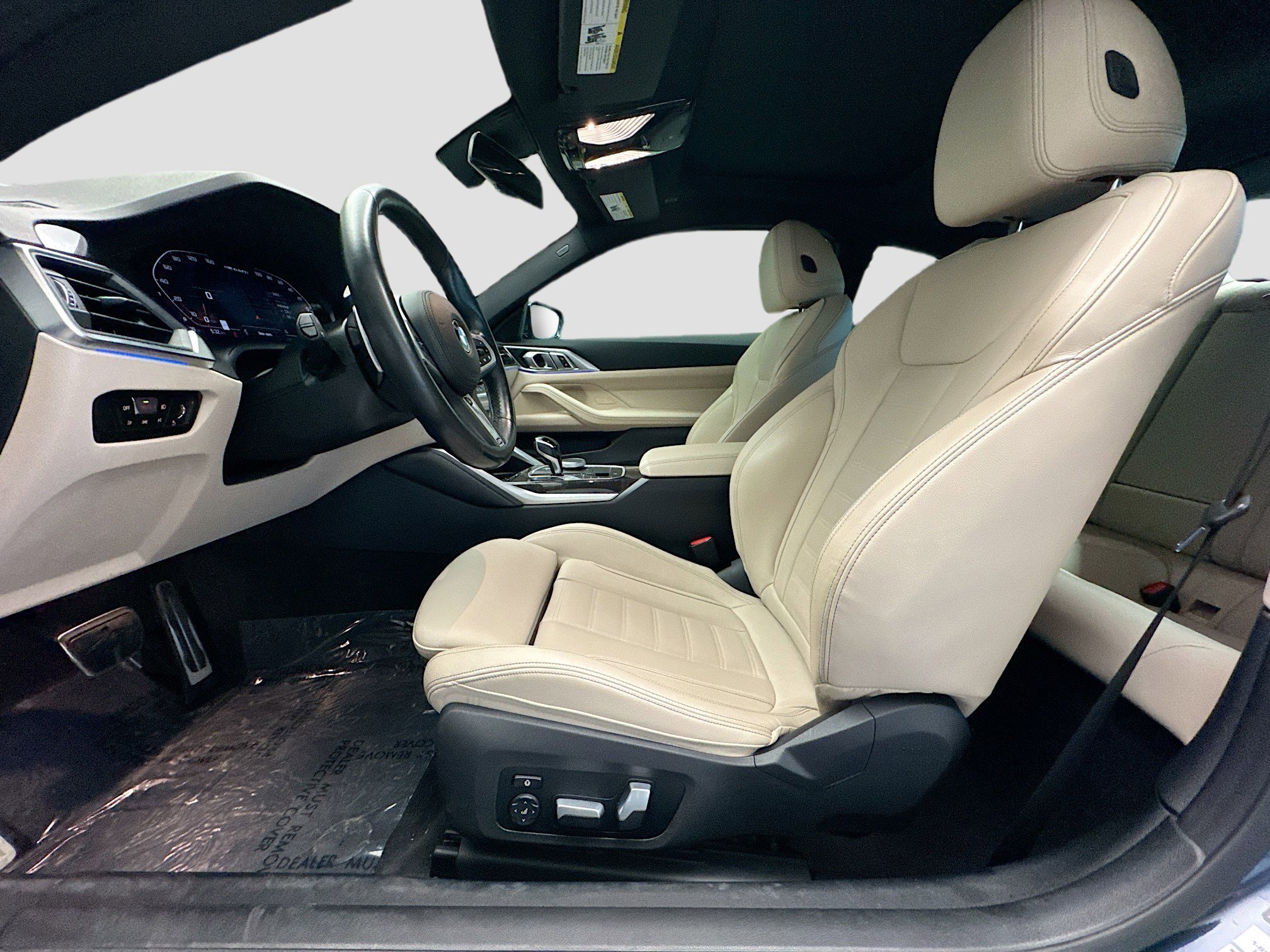 Used 2022 BMW M440i Coupe w/ Premium Package image 13