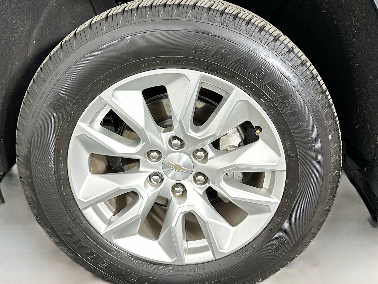 Used 2024 Chevrolet Silverado 1500 Custom image 31