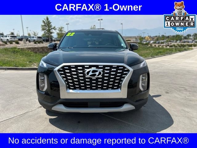 Used 2022 Hyundai Palisade SE AWD/4WD image 2