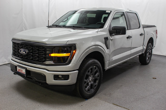 New 2026 Ford F150 STX w/ Equipment Group 200A AWD/4WD image 5