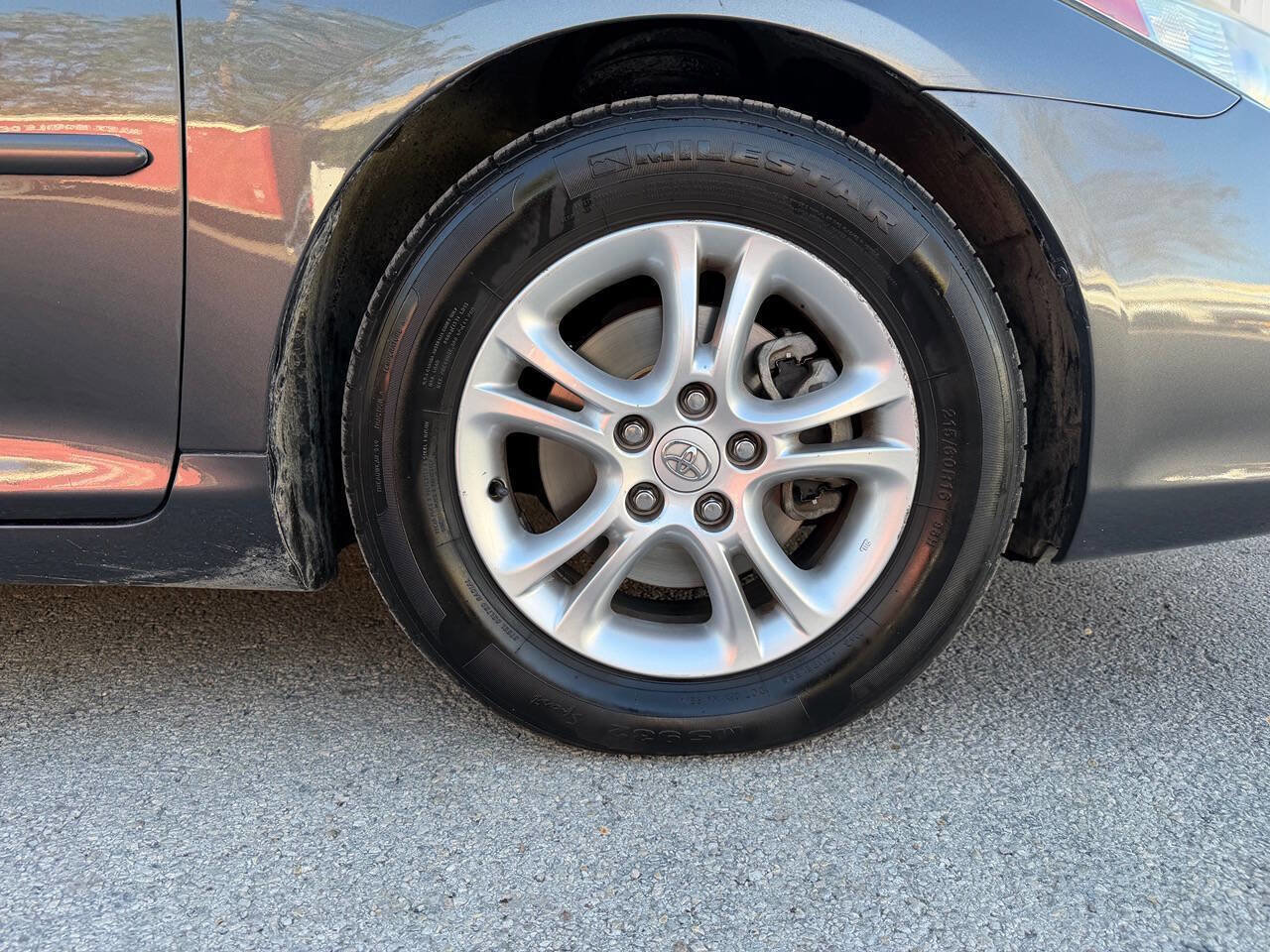 Used 2007 Toyota Solara SE Sport image 25