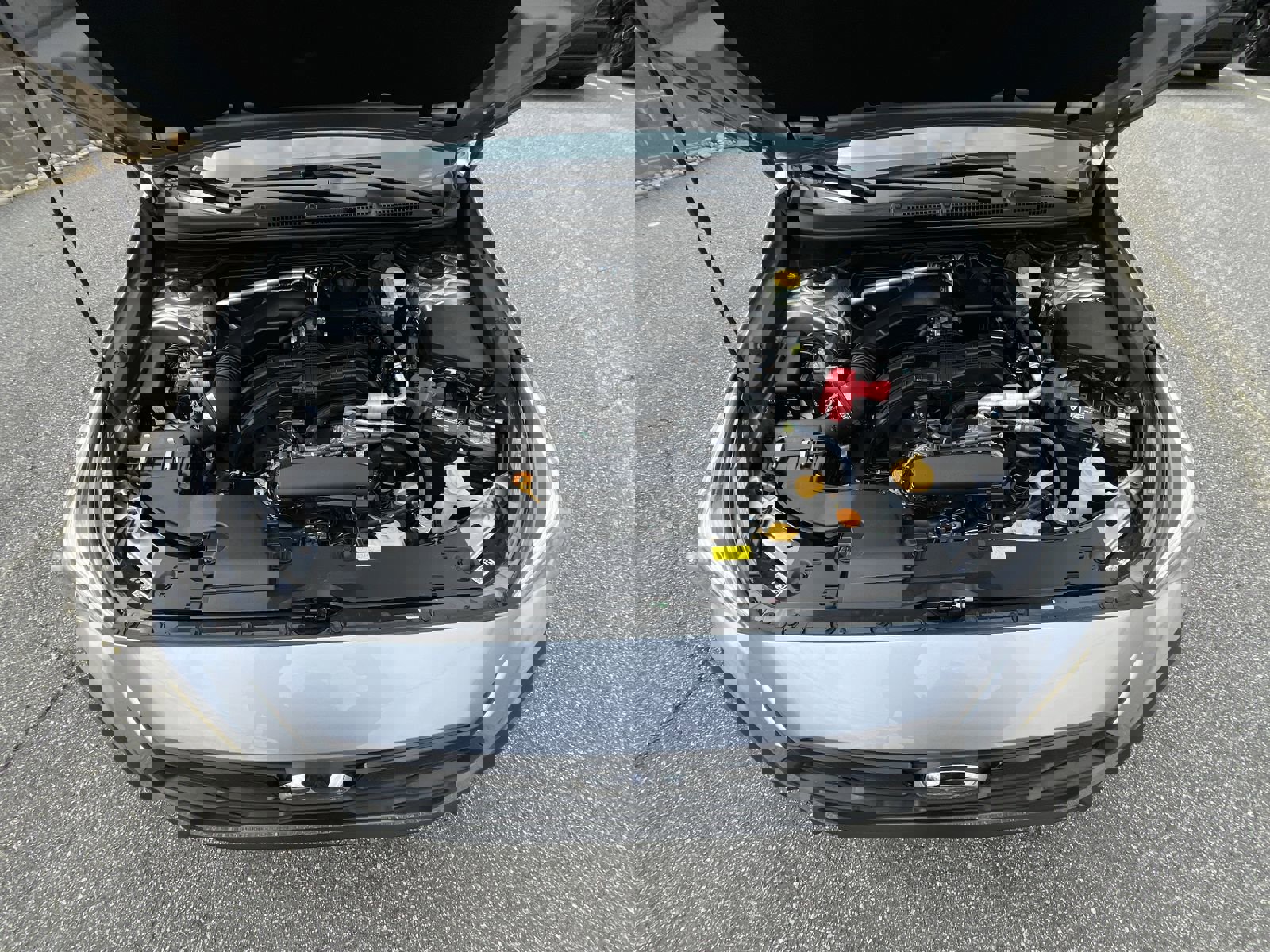 Certified 2025 Subaru Crosstrek 2.5i Limited w/ Popular Package #4A image 29