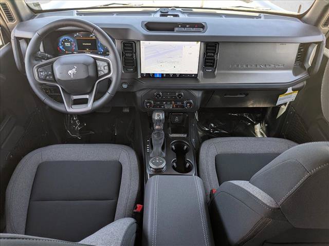 New 2026 Ford Bronco Big Bend AWD/4WD image 15