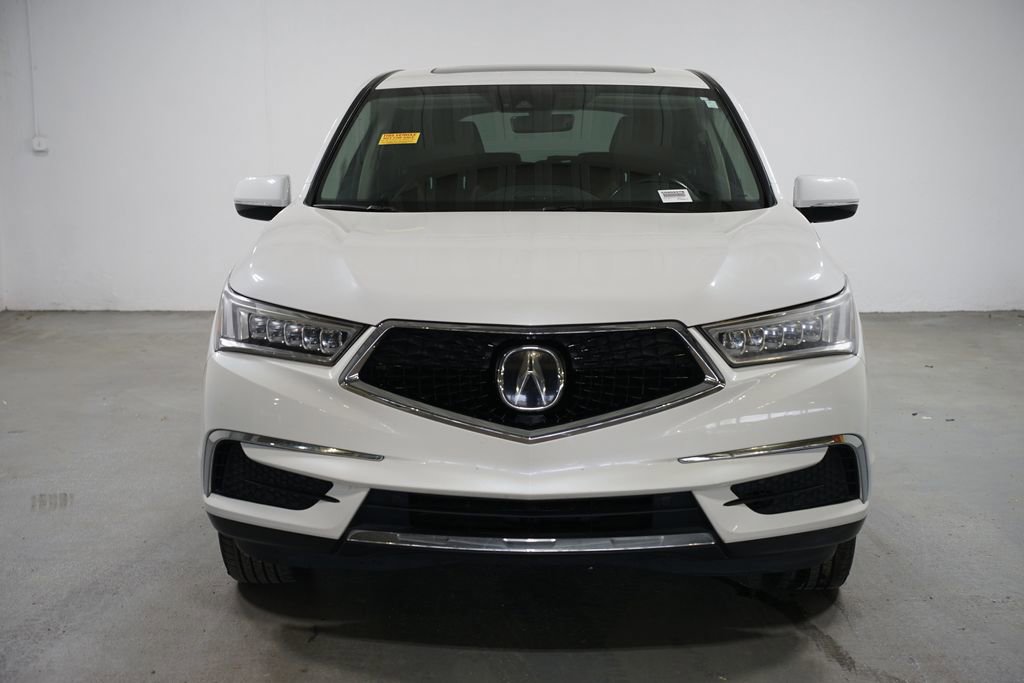 Used 2020 Acura MDX FWD w/ Technology Package image 2