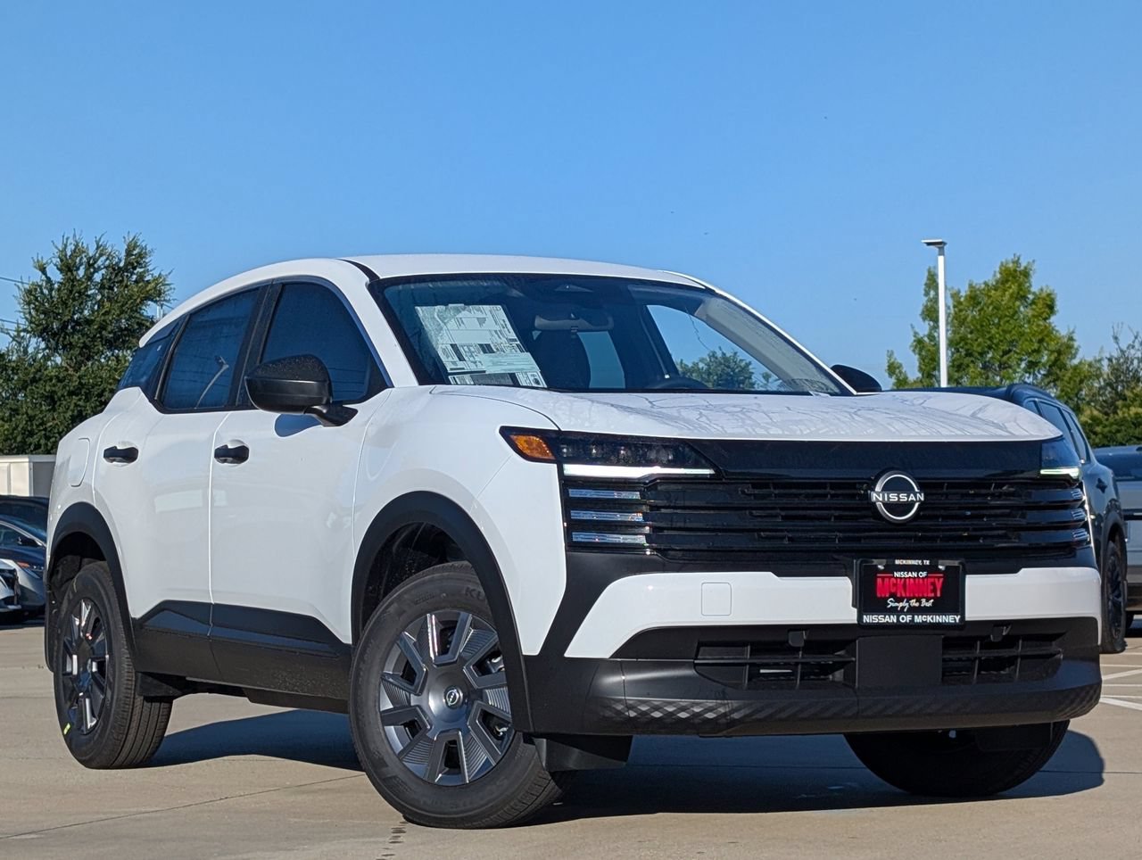 New 2026 Nissan Kicks S FWD image 2
