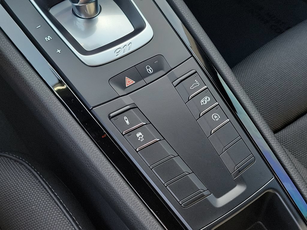 Certified 2019 Porsche 911 Carrera T RWD image 34
