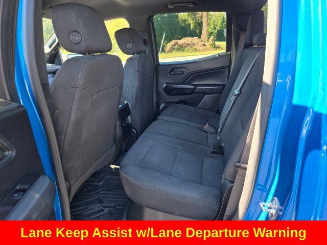 Used 2023 Chevrolet Colorado Trail Boss w/ Advanced Trailering Package AWD/4WD image 12