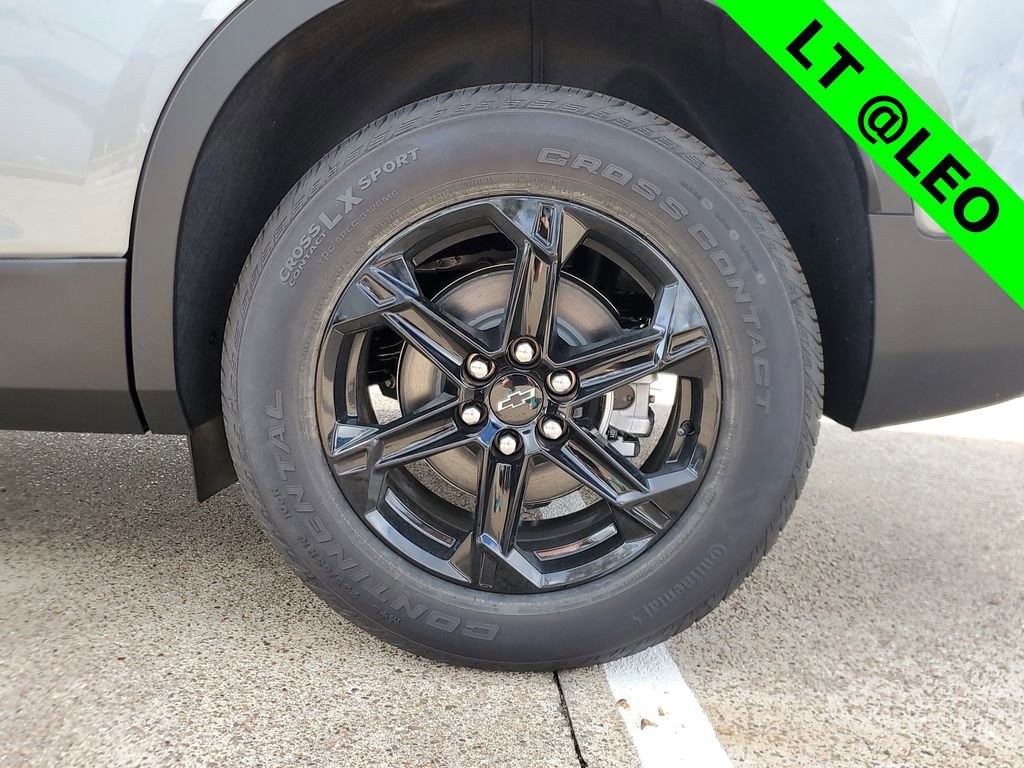 New 2026 Chevrolet Blazer LT w/ Sound & Technology Package image 8