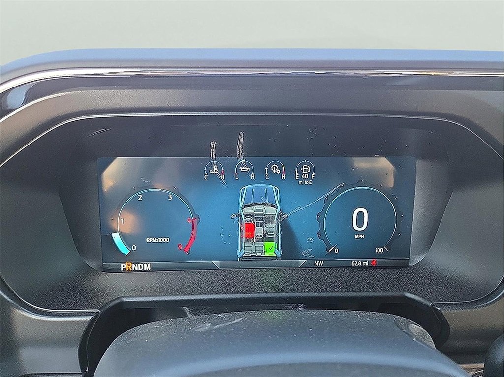 New 2025 Ford F350 Lariat w/ Chrome Package image 18