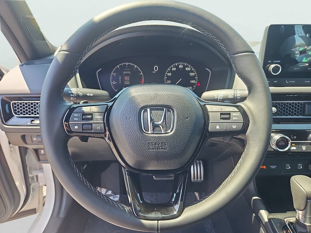 Certified 2026 Honda Civic Sport image 24