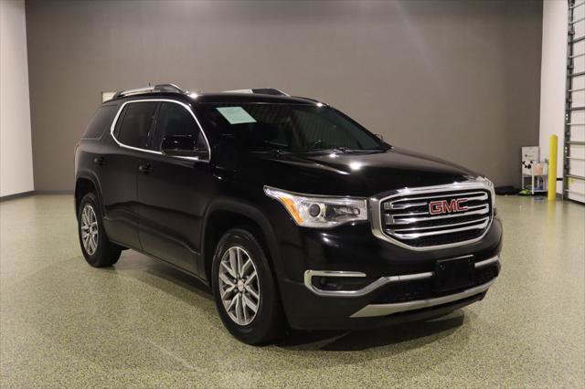 Used 2017 GMC Acadia SLE w/ Driver Alert Package I