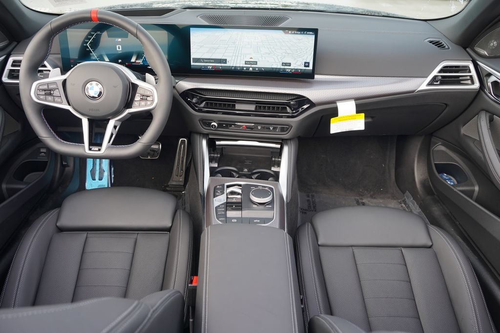 Used 2026 BMW 440i xDrive Convertible w/ Premium Package AWD/4WD image 16
