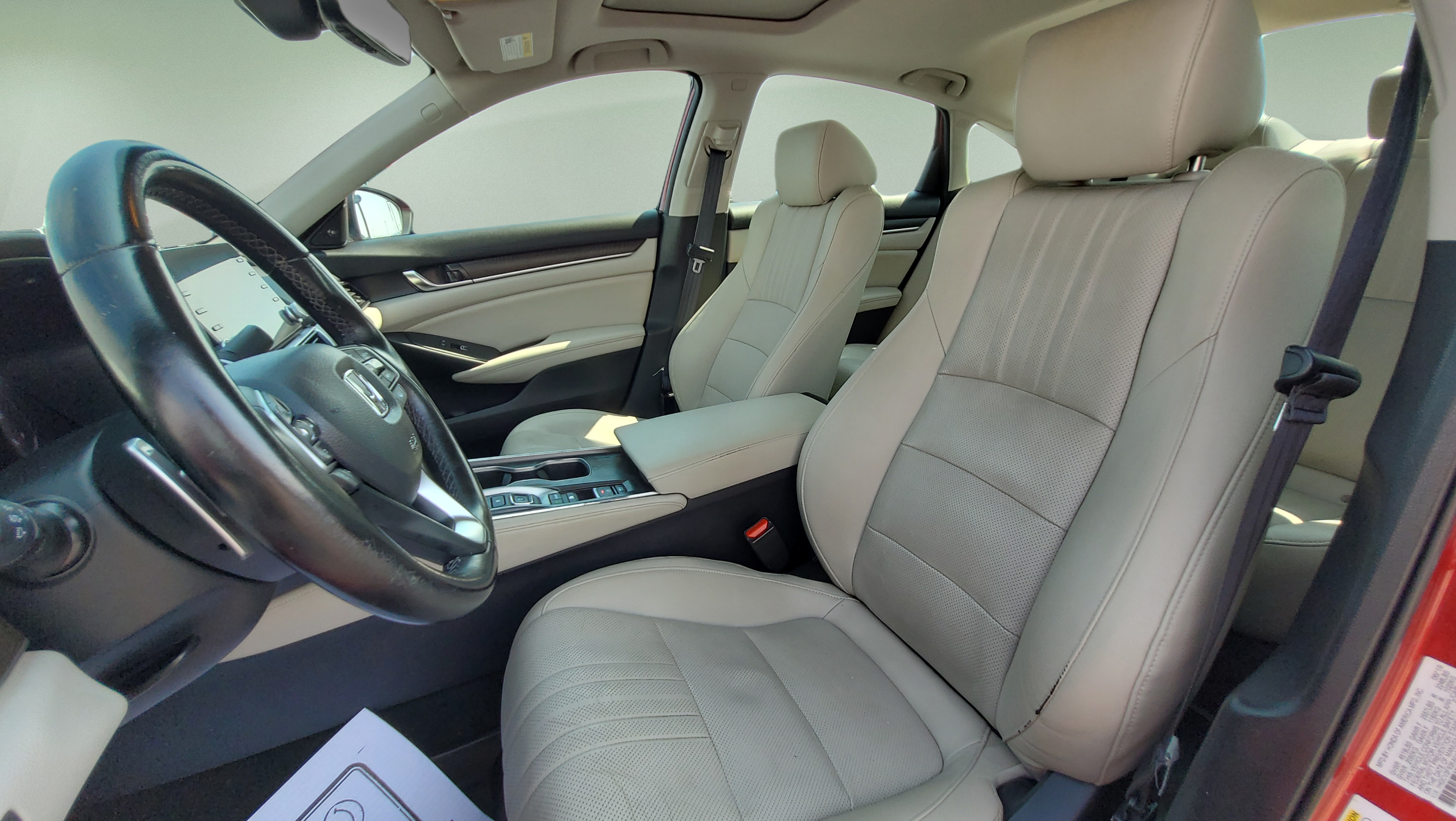 Used 2019 Honda Accord Touring image 27