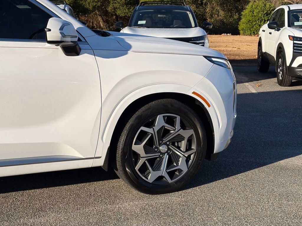 Used 2021 Hyundai Palisade Calligraphy image 8