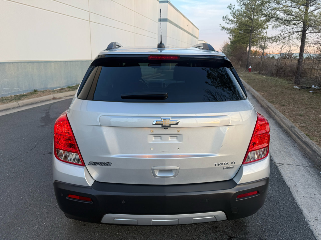 Used 2016 Chevrolet Trax LT w/ LT Convenience Package image 12