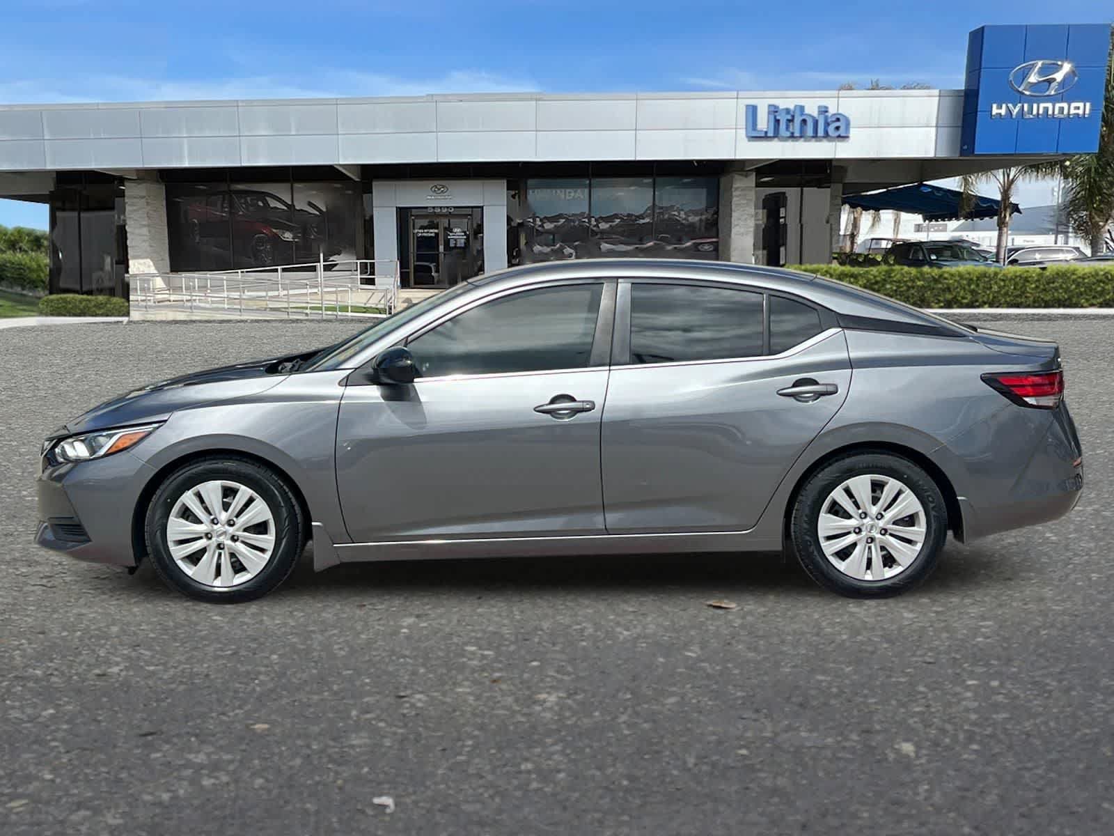 Used 2022 Nissan Sentra S FWD image 6