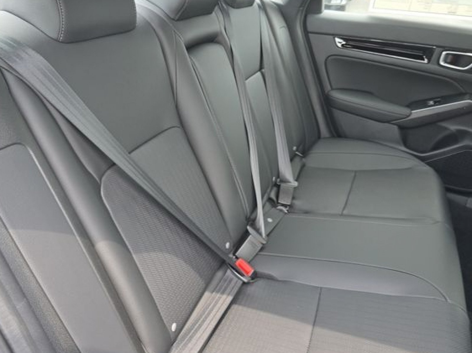 New 2026 Honda Civic Sport Touring image 28