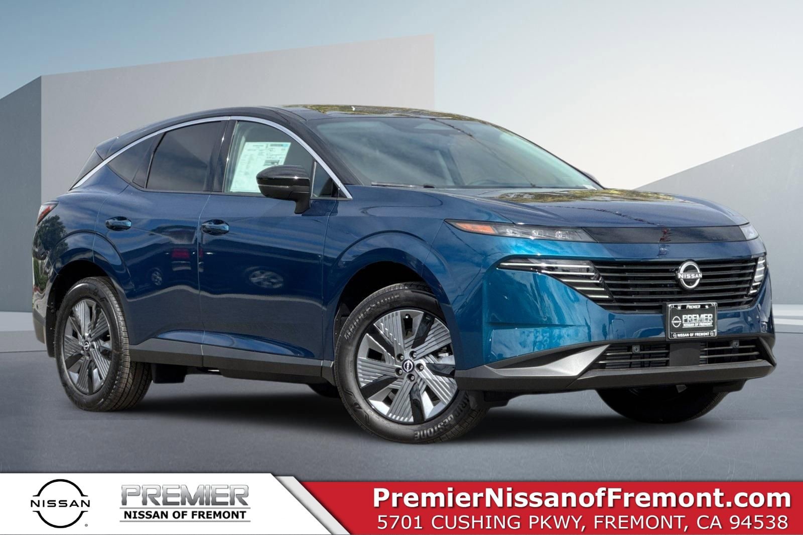 New 2025 Nissan Murano SL