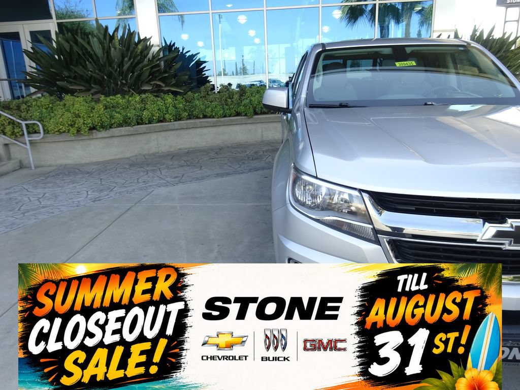 Certified 2016 Chevrolet Colorado LT w/ LT Convenience Package RWD image 30