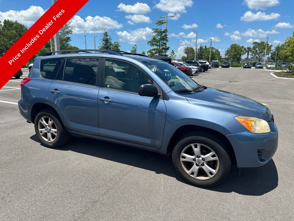Used 2012 Toyota RAV4 FWD w/ Upgrade Value Pkg image 3
