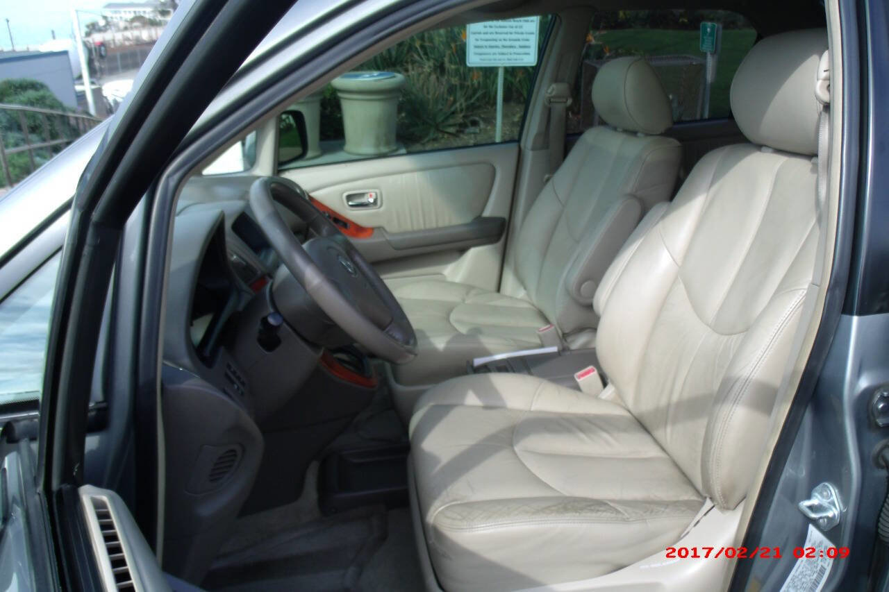Used 2002 Lexus RX 300 image 8