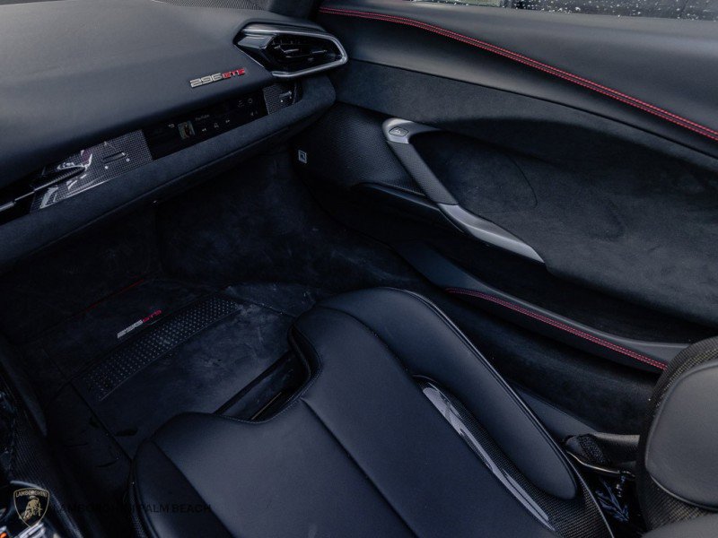 Used 2025 Ferrari 296 GTS image 14