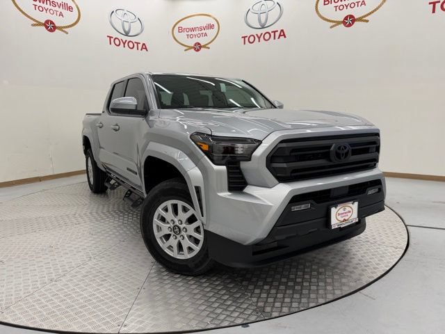 New 2026 Toyota Tacoma SR5 AWD/4WD image 1