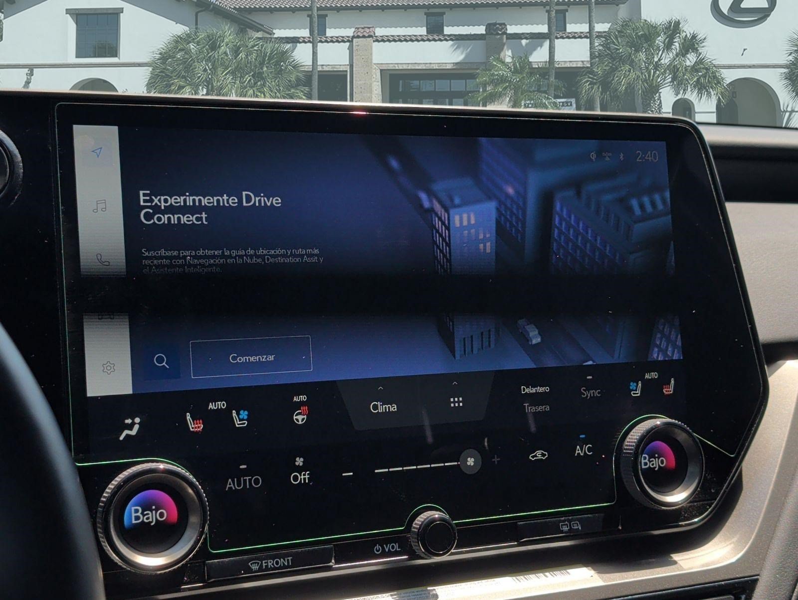 Certified 2026 Lexus TX 350 AWD w/ Technology Package image 18