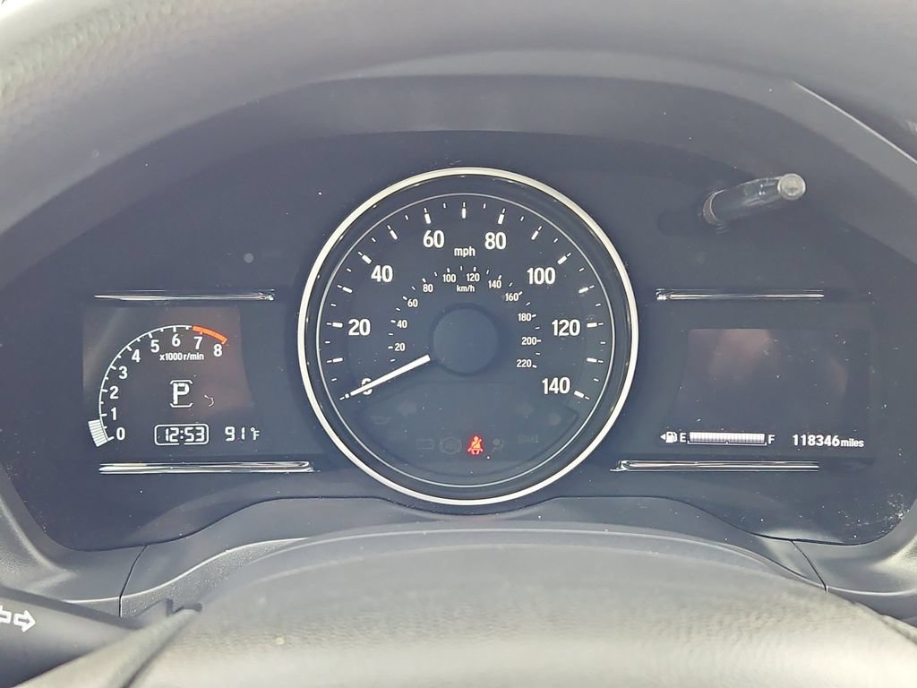 Certified 2020 Honda HR-V EX image 27