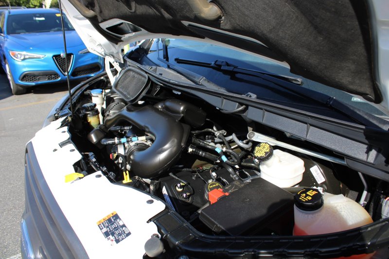 Used 2018 Ford Transit 150 130 Low Roof image 23