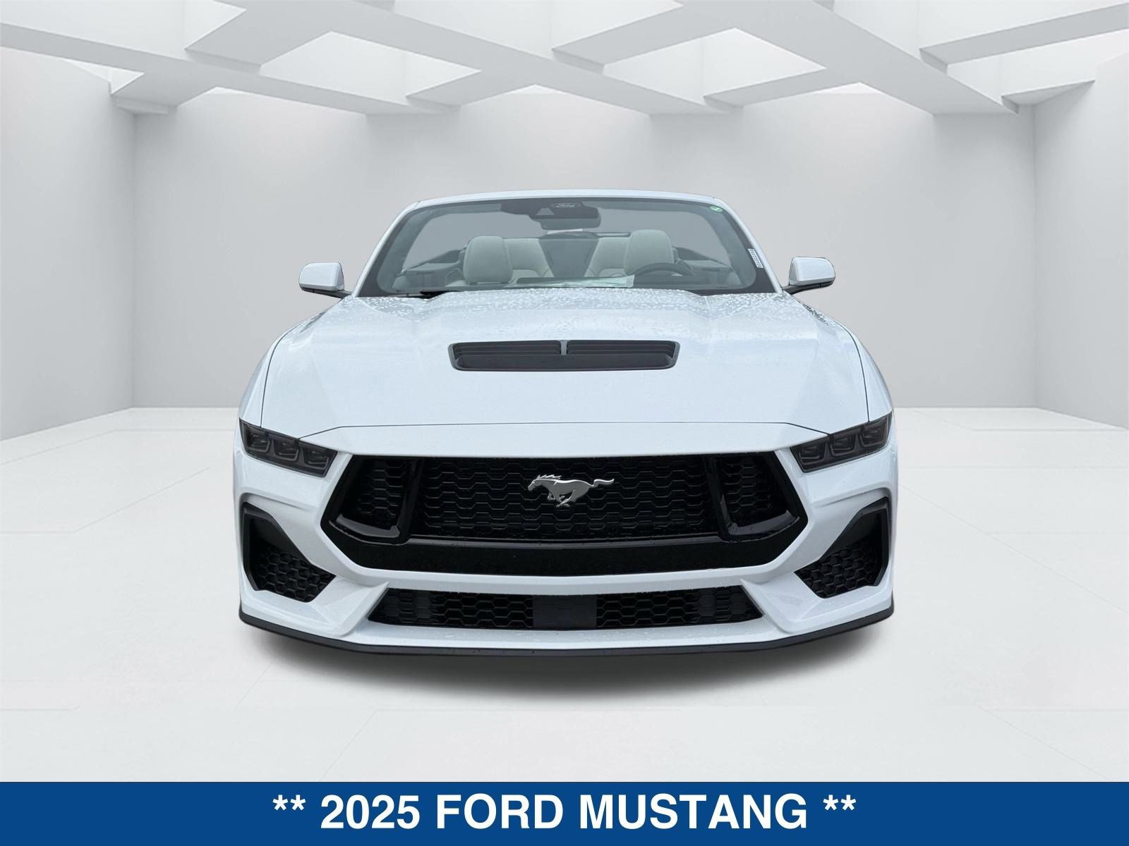 New 2025 Ford Mustang GT Premium image 9