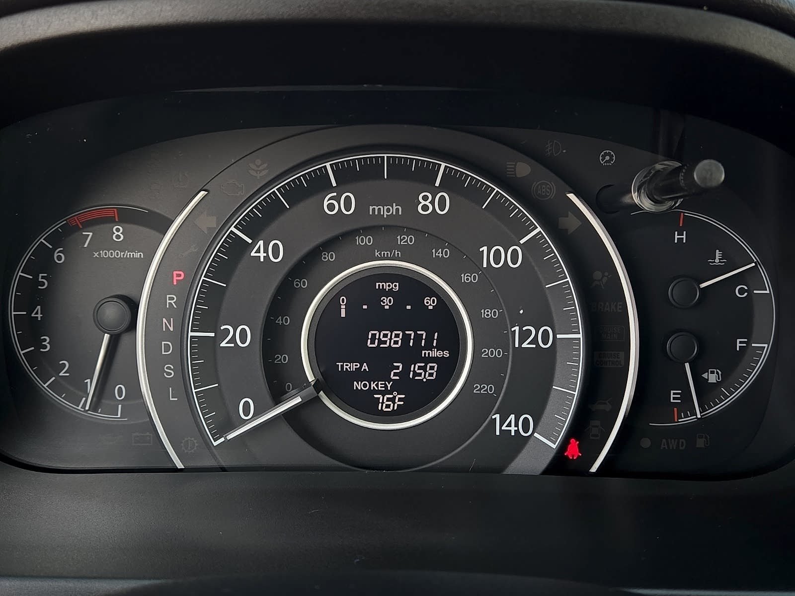 Used 2016 Honda CR-V EX image 19