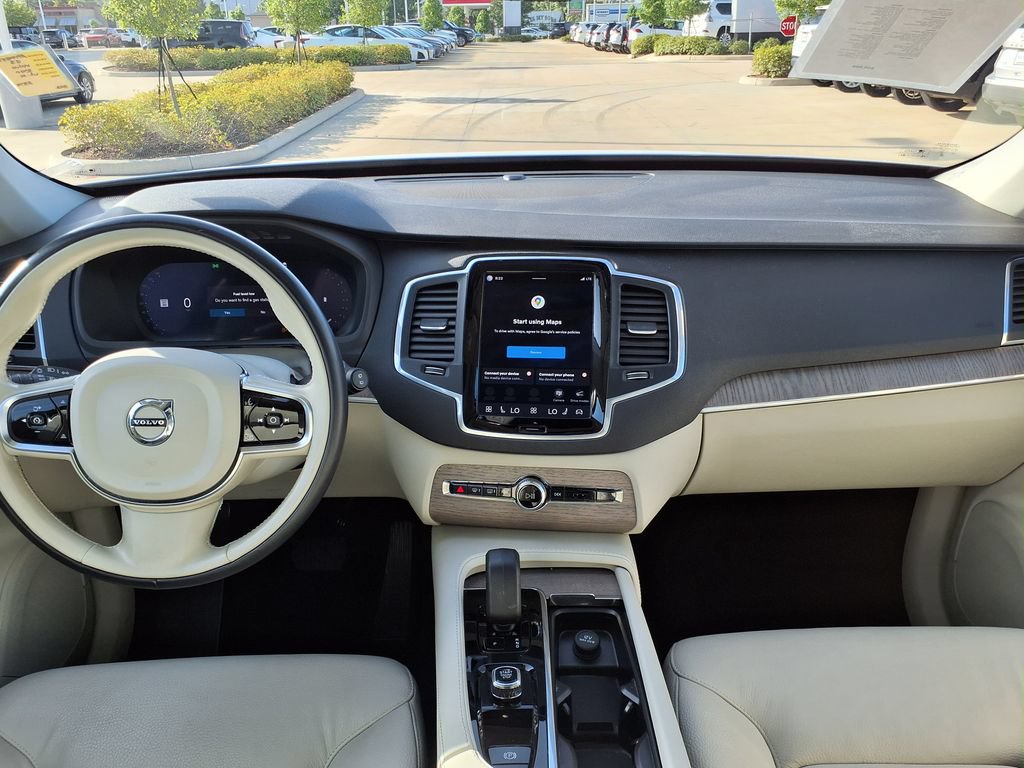 Certified 2023 Volvo XC90 B6 Core AWD/4WD image 28