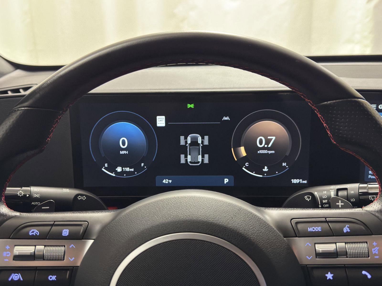 Used 2025 Hyundai Kona N Line S image 20