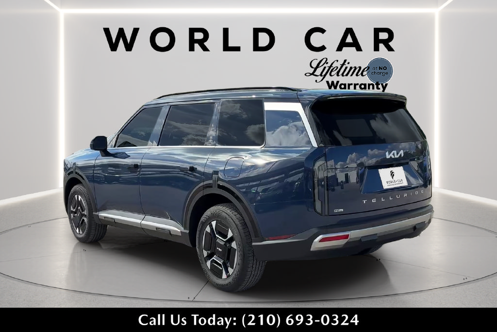 New 2027 Kia Telluride EX FWD image 5