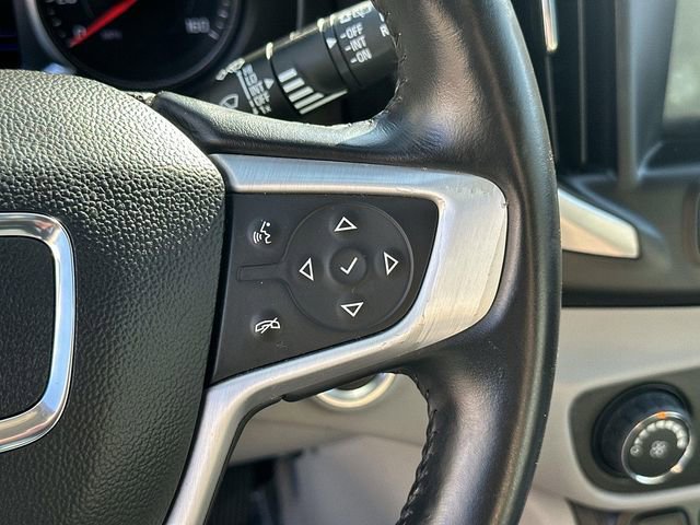 Used 2021 GMC Terrain SLE image 35